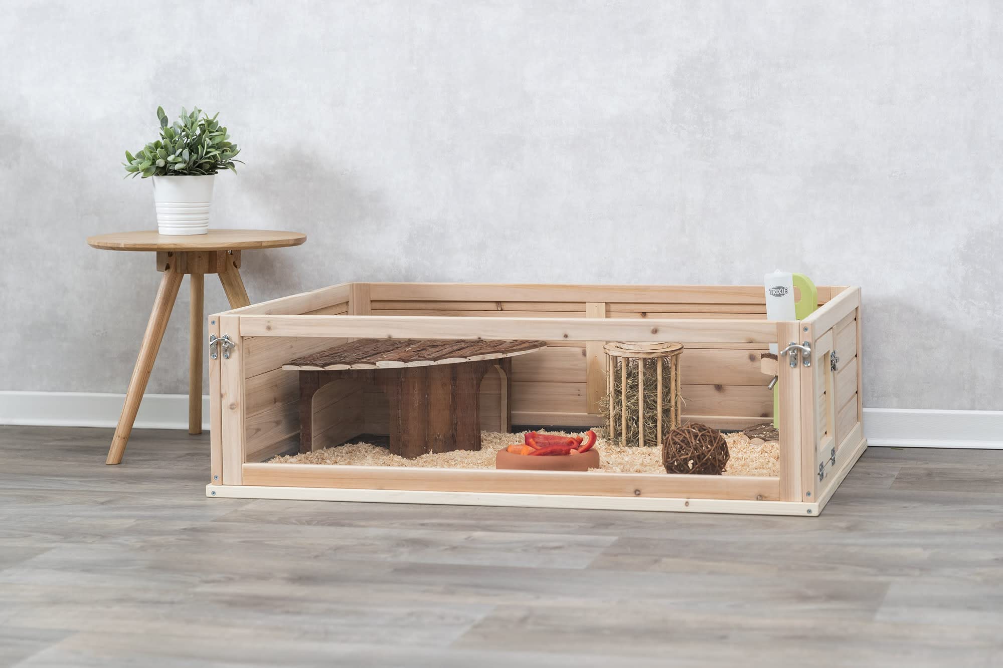TRIXIE Indoor Gehege - Diverse 100 × 30 × 60 cm