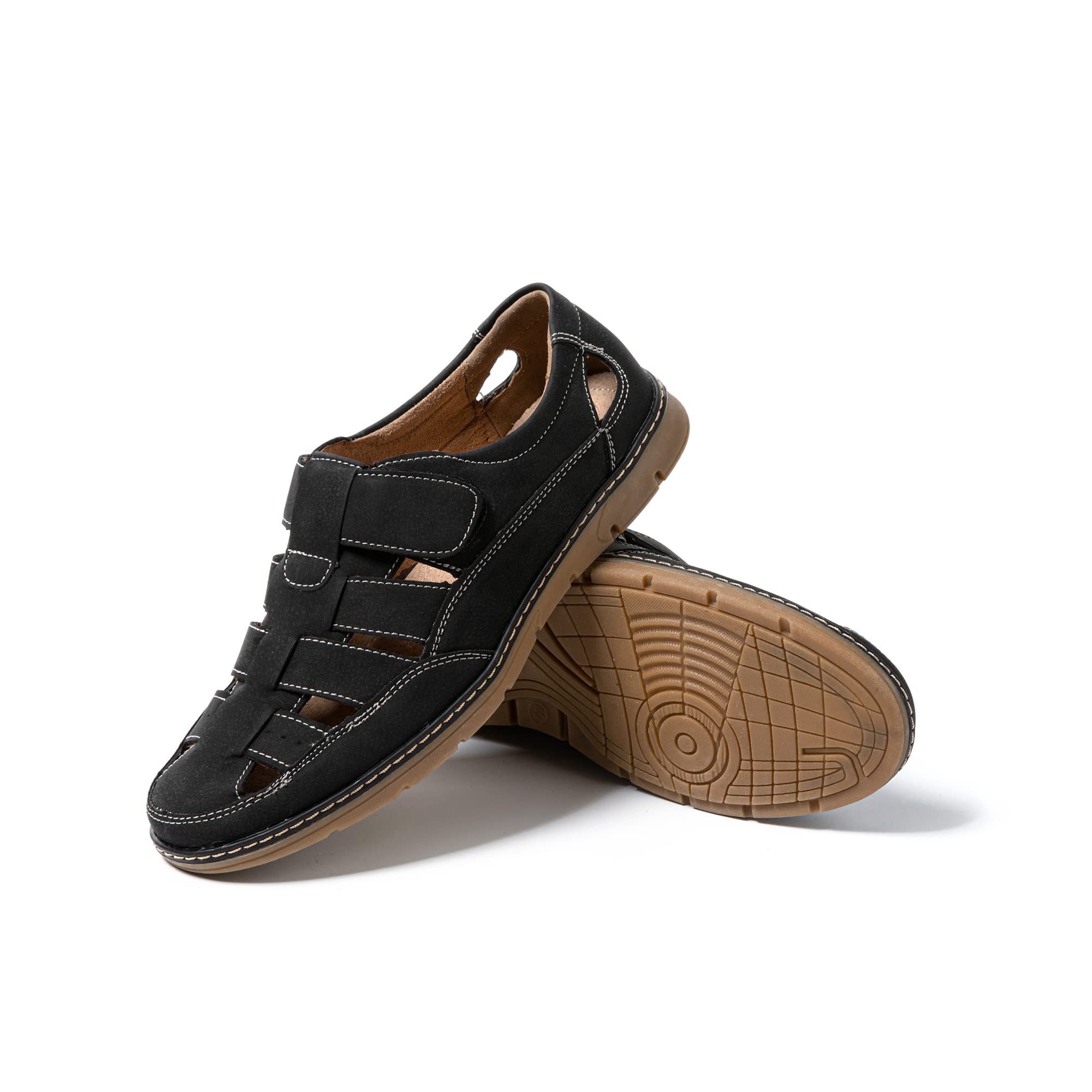 JOMIX Sneakers Uomo Senza Lacci Scarpe Estive Strappo Sandali Uomo Sportivi