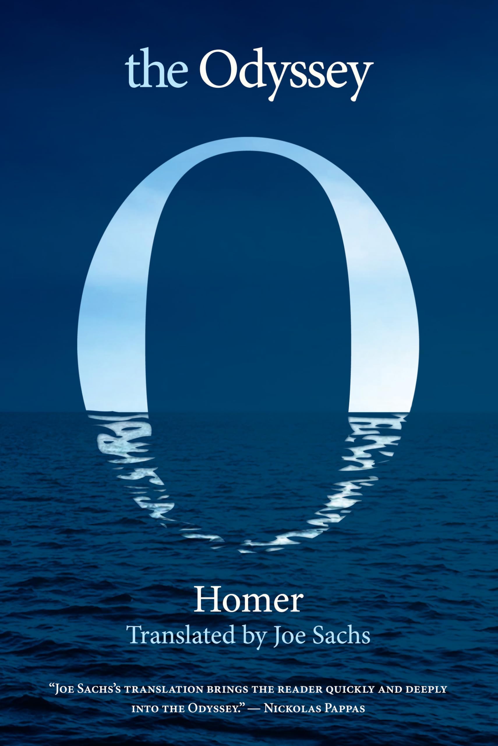 The Odyssey Paperback – January 13, 2015