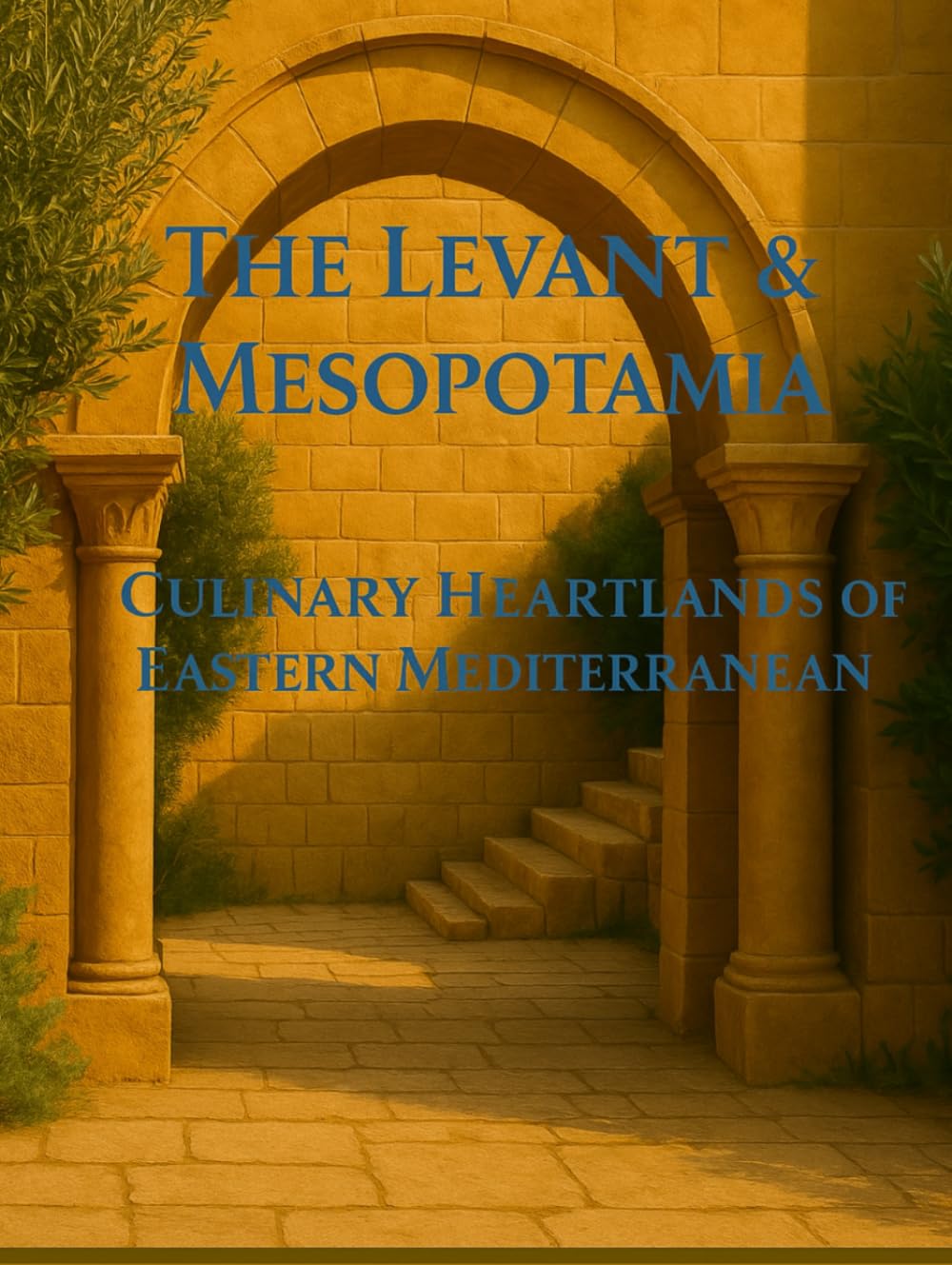 The Levant & Mesopotamia (Culinary Wonders of the Middle East)