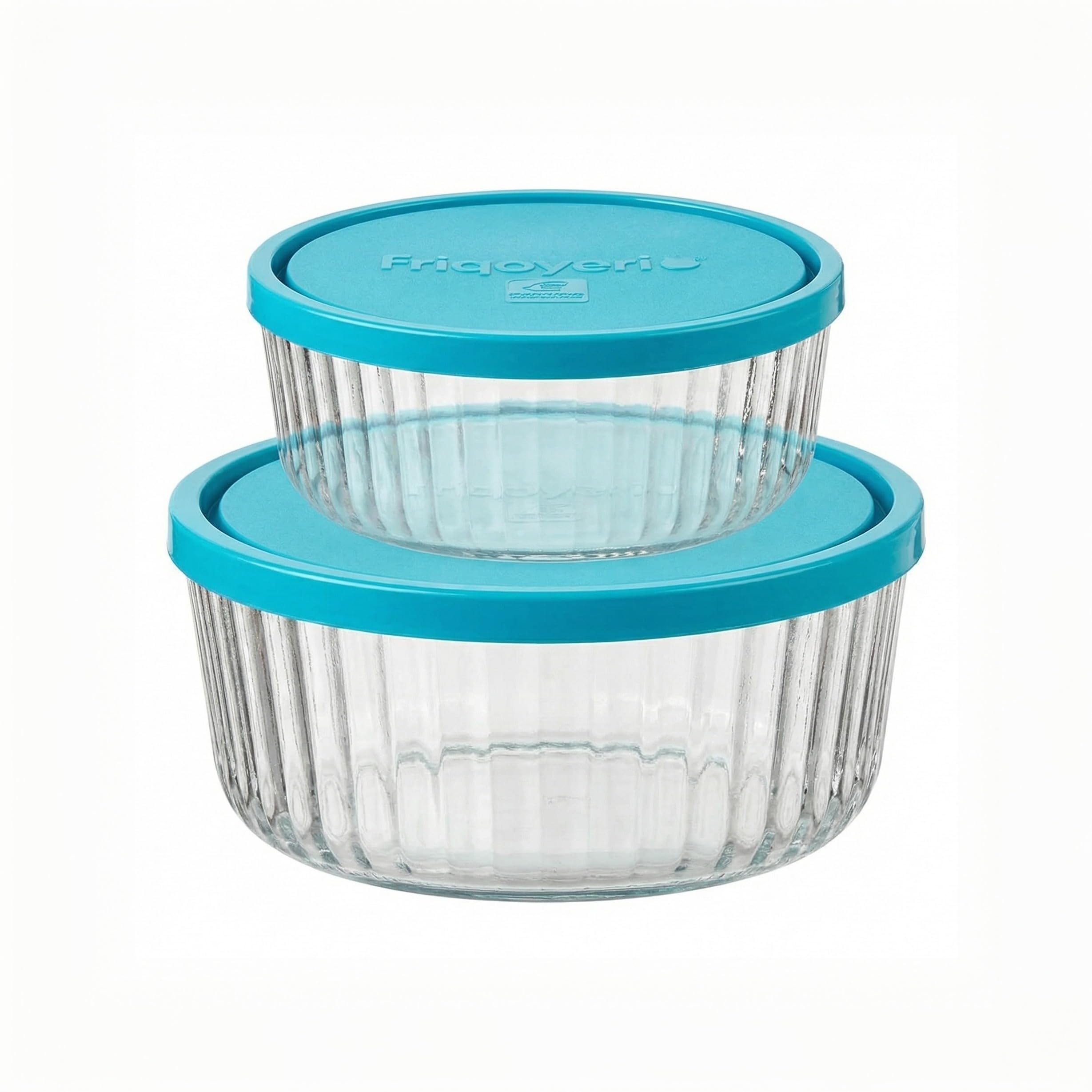 12 piccoli vasetti rotondi da viaggio in plastica vuoti da 5 ml con coperchi, mini contenitori cosmetici trasparenti rotondi per creme, lozioni, ombretti, trucco, glitter