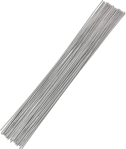 Miniatura 4 de Varilla de soldadura de cobre y aluminio, 20 unidades, alambre de núcleo de soldadura a baja temperatura, varillas de reparación multiusos para