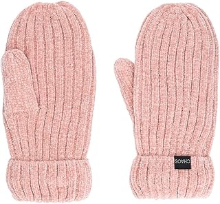 Chaos Jolly Mitten Womens Pink One Size