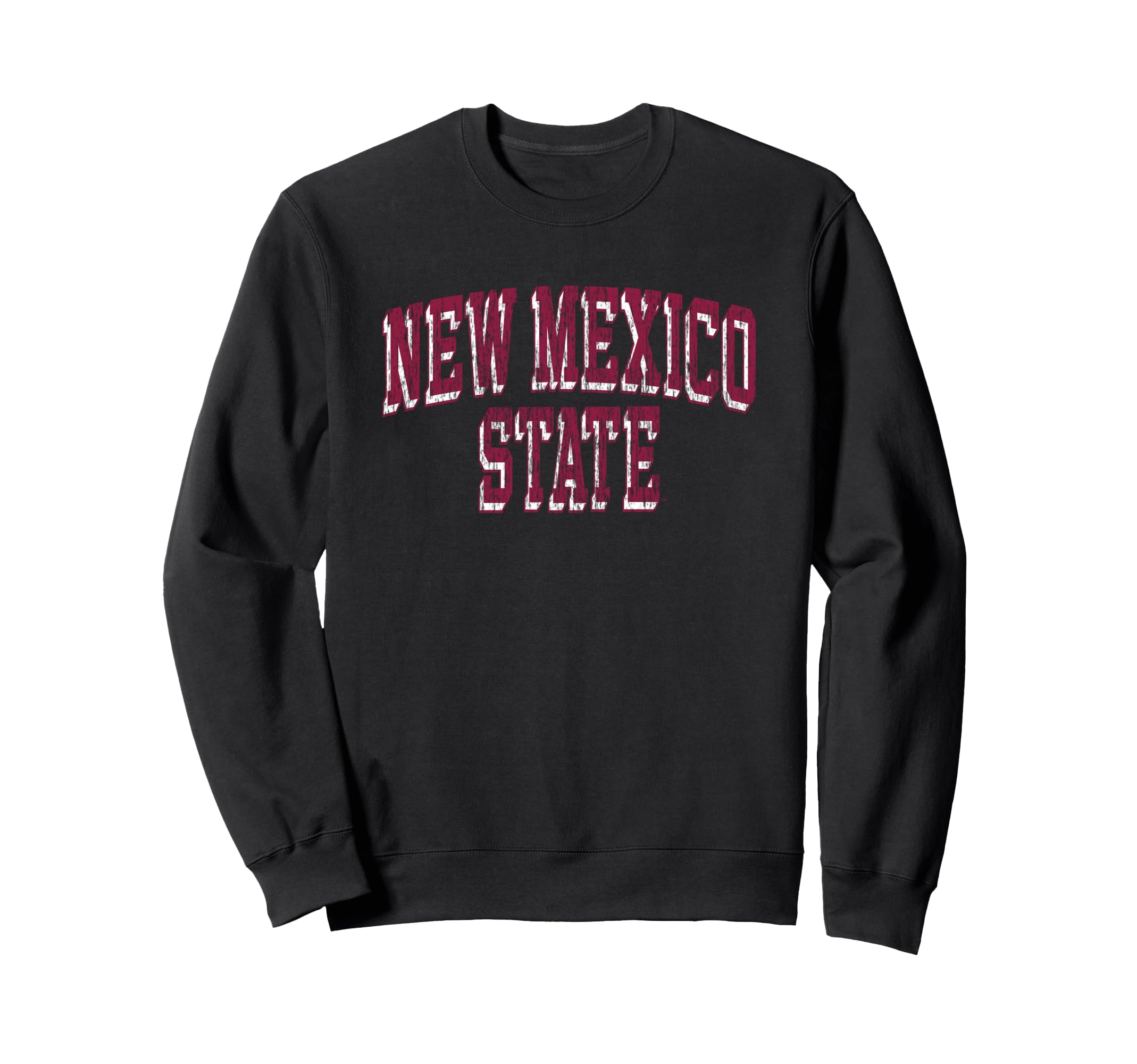 New Mexico State Aggies Retro Arch Sweatshirt