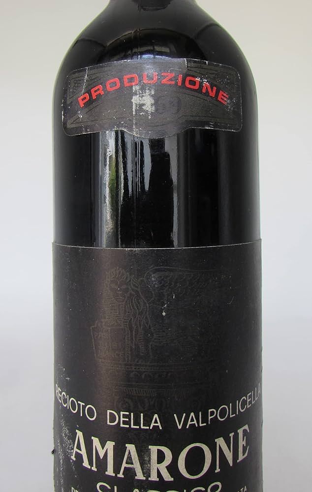 Amazon.co.jp: Recioto della Valpolicella Amarone Classico
