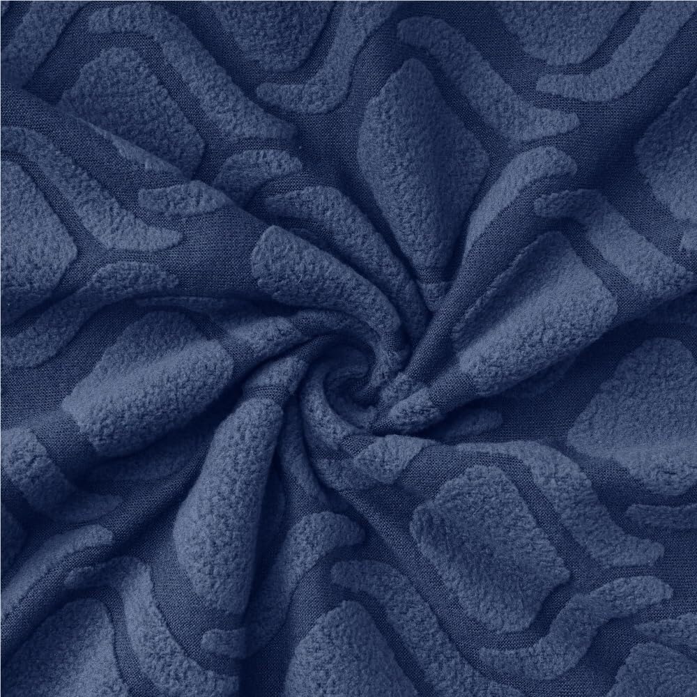2/4/6 Uds Fundas Elásticas De Jacquard para Sillas Parsons De Comedor