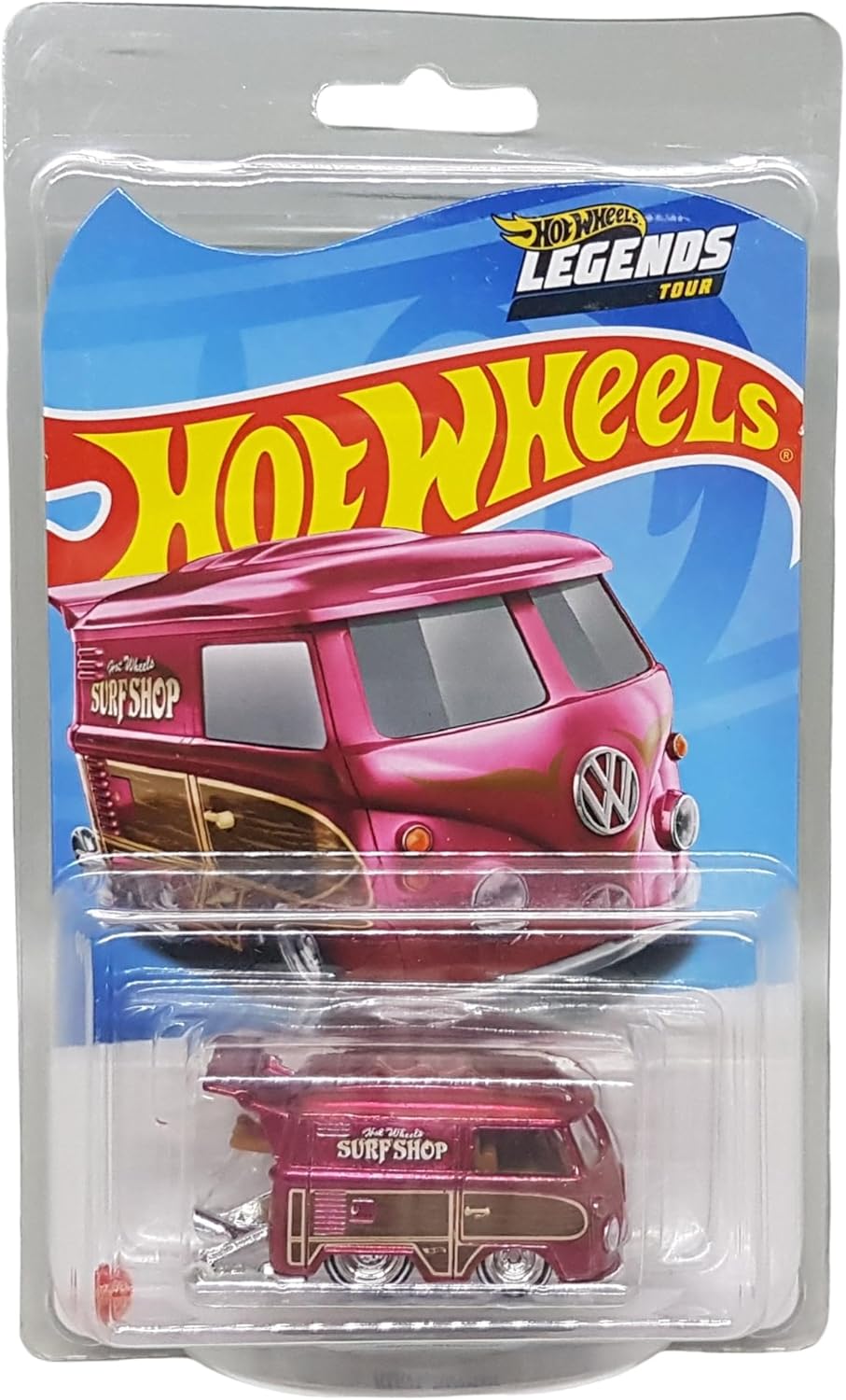 Hot Wheels Legends Tour HTF90-NK710 Kool Estate Volkswagen Bully