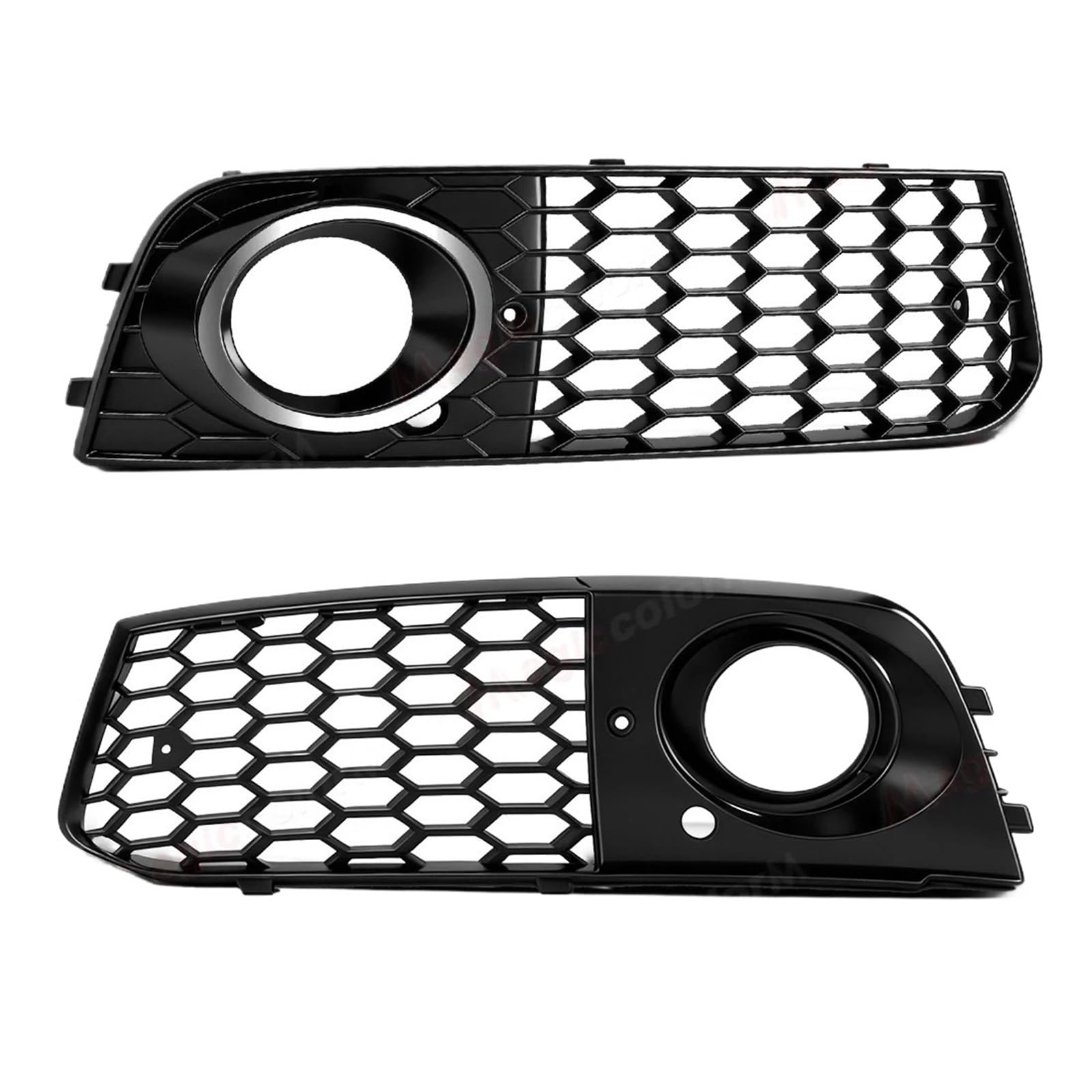 Grilles antibrouillard pour A4 B8 résolvant les pertes de caches - 8