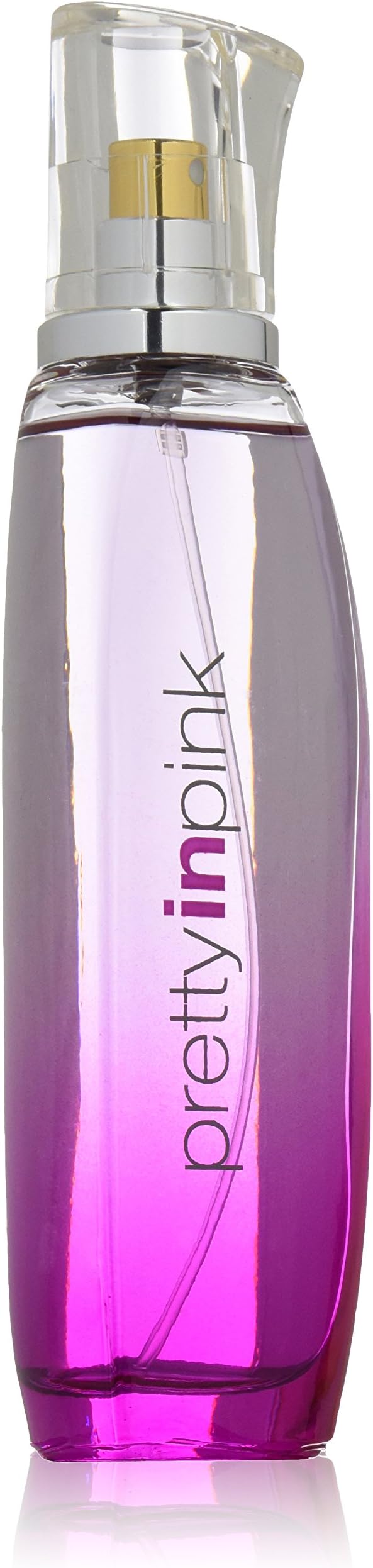 Pretty In Pink Eau de Parfum Spray, 3.4 Ounce