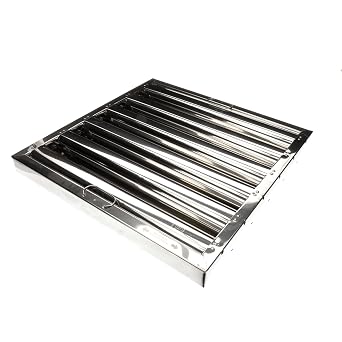 Filter, 20X20 Ss Baffle Component Hardware AS FLT2020SSC - Genuine OEM Replacement Part