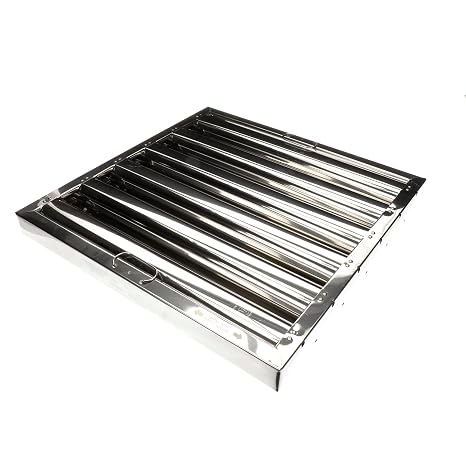 Filter, 20X20 Ss Baffle Component Hardware AS FLT2020SSC - Genuine OEM Replacement Part