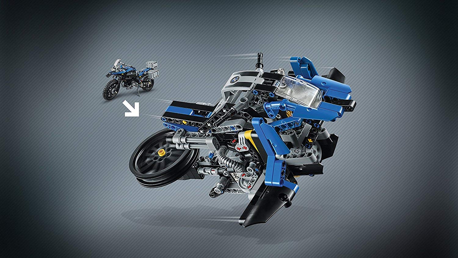 専用出品❷ Amazon.co.jp: レゴ (LEGO) テクニック BMW R 1200 GS アドベンチャー
