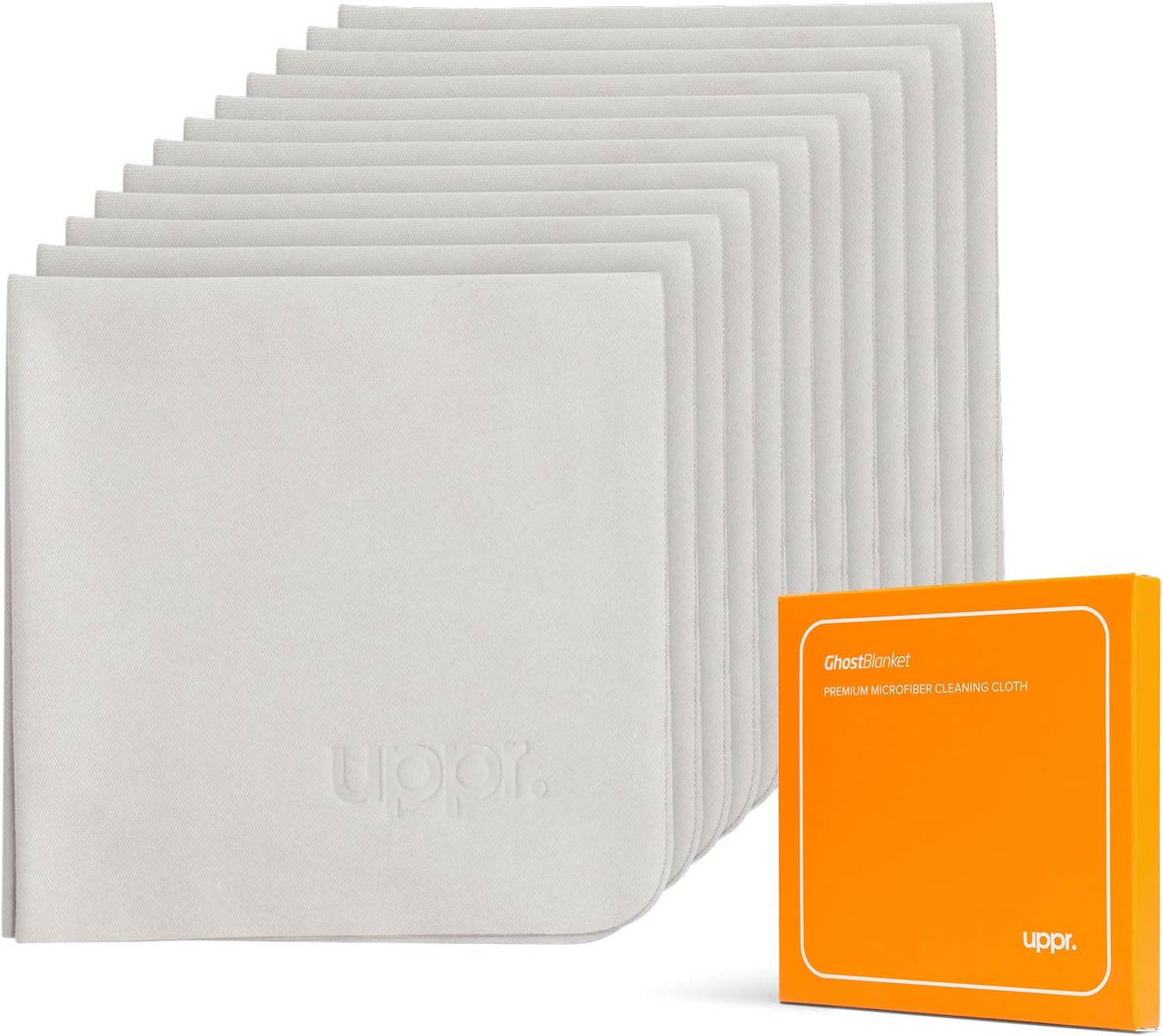 GhostBlanket Microfiber Cleaning Cloth