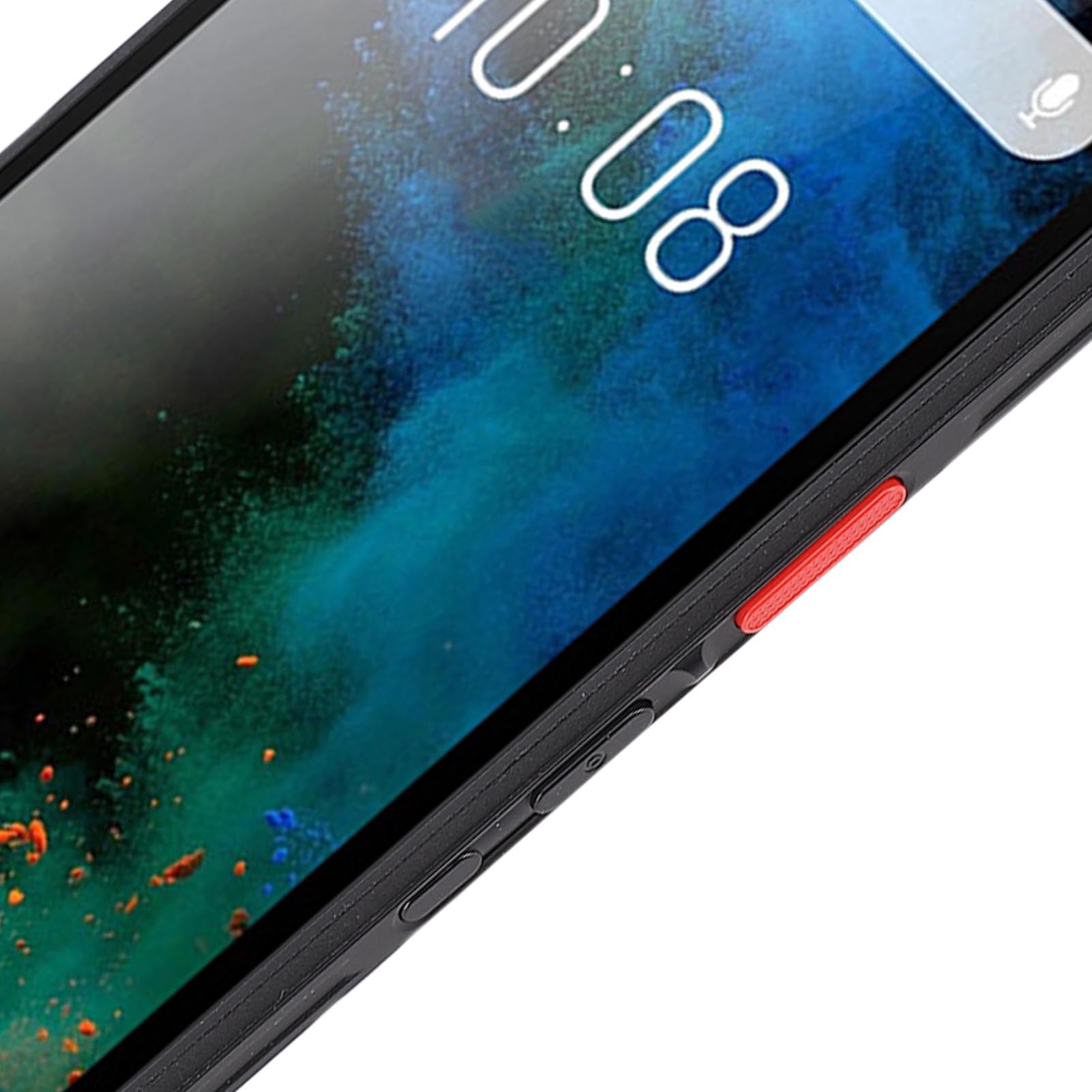 Marhynchus Scanner de Codes-Barres Portatif, ABS WiFi 6, 8MP Avant et 13MP Arrière, Scanner d'inventaire QR 1D 2D pour la Vente au Détail en Entrepôt