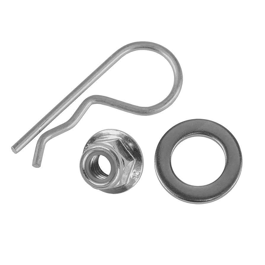 pee1215ページ Amazon.com: Caltric Deck Lift Bolt Rod Nut Pin Washer
