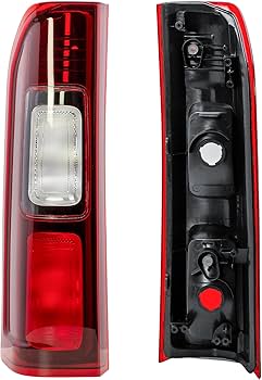 Rear Light Assembly 265556737R Left For Renault Trafic MK 2014-2019 Vauxhall Opel Vivaro 2014-2019 Fiat Talento 2016-2019 - 34