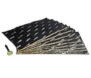 Harmony Audio HA-SDBK Car Truck SUV Sound Damping Dampening Deadening (9) Mat 18