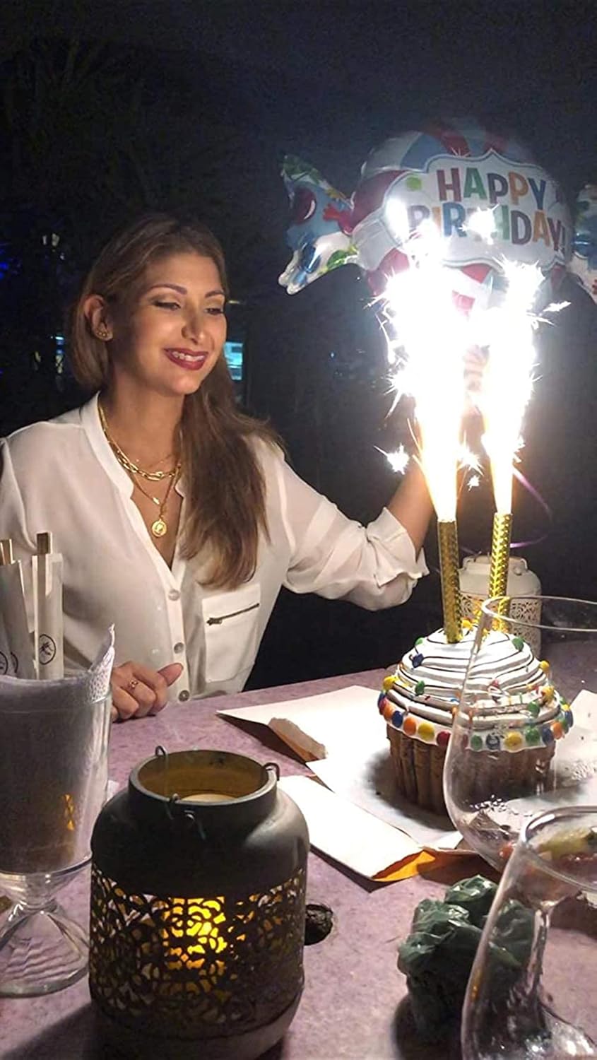 Gold Layered Necklaces for Women, Trendy Retro 18K Gold Plated Cross Pendant Necklace Chunky Chain Choker Gold Layering Necklaces for Women Birthday Valentine's Day Gifts(6pcs)