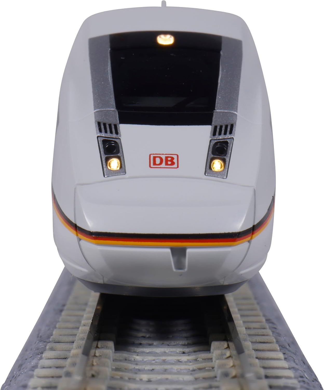 Kato DBAG BR412 057 ICE4 German Stripe EMU 7 Car Powered Set VI K10-2024 N Gauge