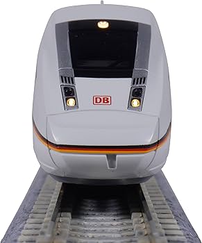 Amazon | KATO Nゲージ ICE4 「ドイツ連邦共和国」編成 7両基本セット