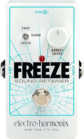 Amazon.com: Electro-Harmonix Bad Stone Phase Shifter Pedal | The