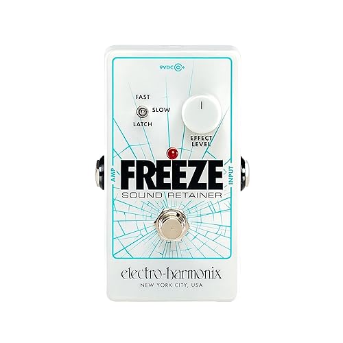 Electro-Harmonix Freeze Sound Retainer Pedal