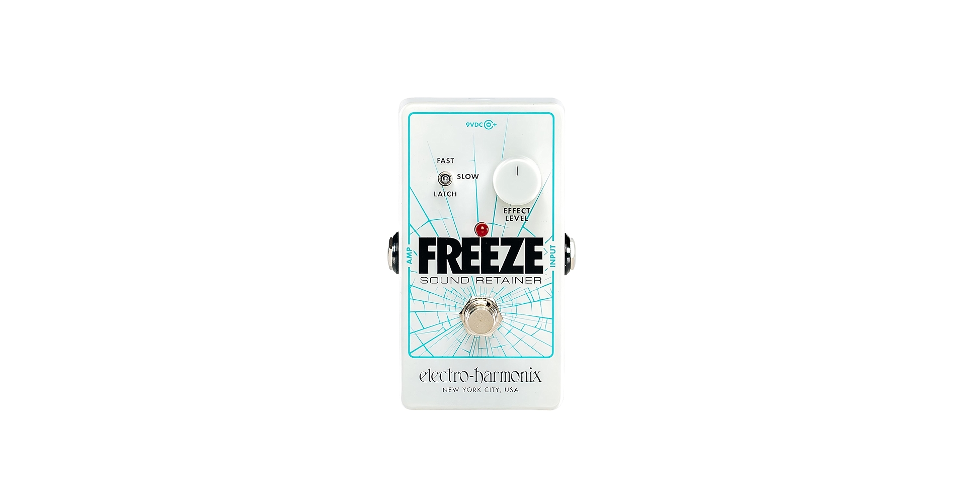 ギター Electro Harmonix Freeze / EHX Electro-Harmonix Freeze Sound Retainer (EHX Pedal Demo