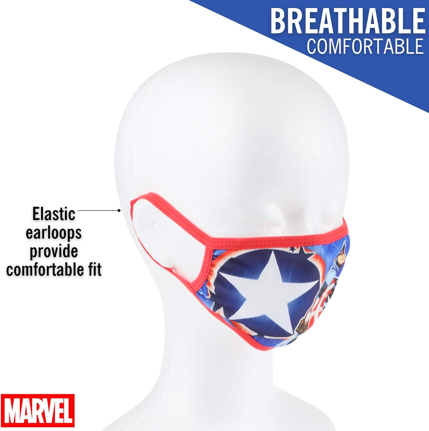 Vista 4 de Capitán América