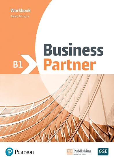 Business Partner B1 Workbook Ed 2018 Mec