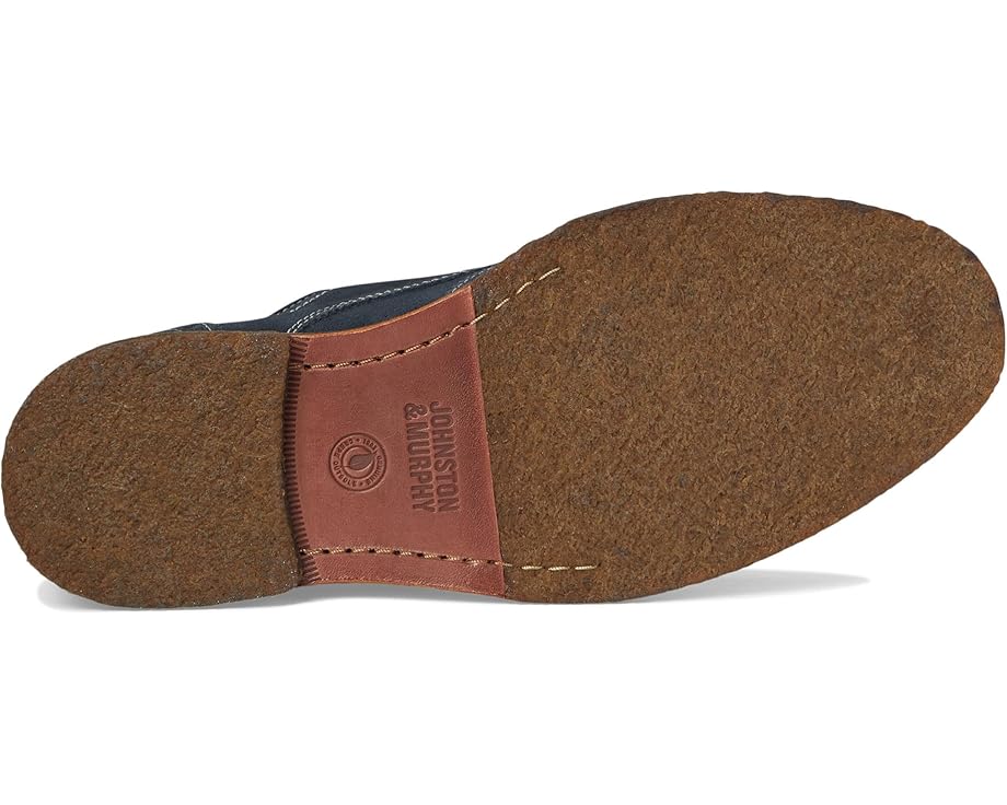 Johnston & Murphy Calder Wingtip - Bottom View