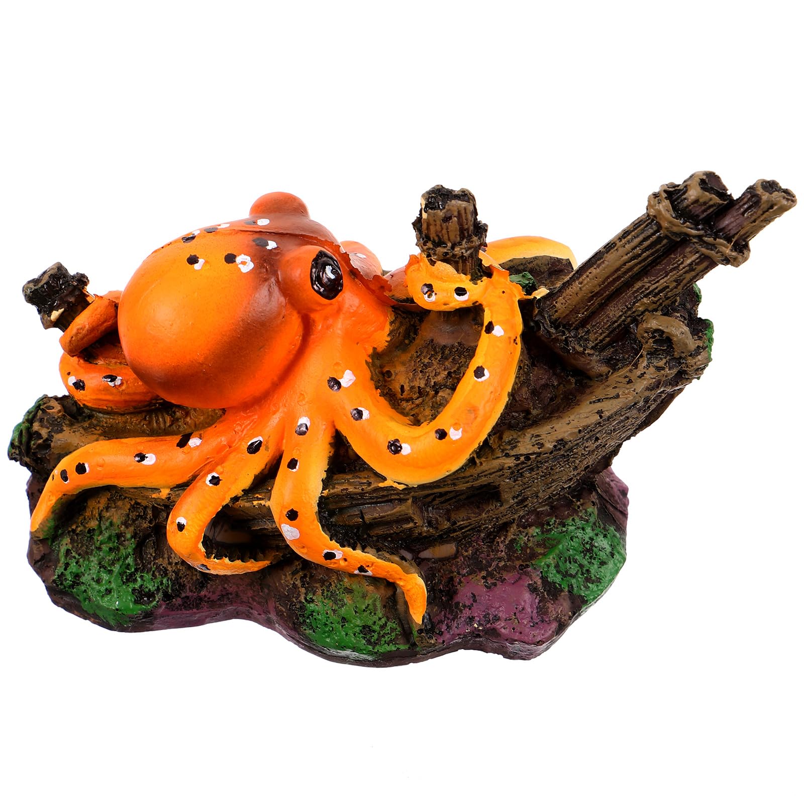 Figuras pulpo resina decorativas - Colección Nueva 2026