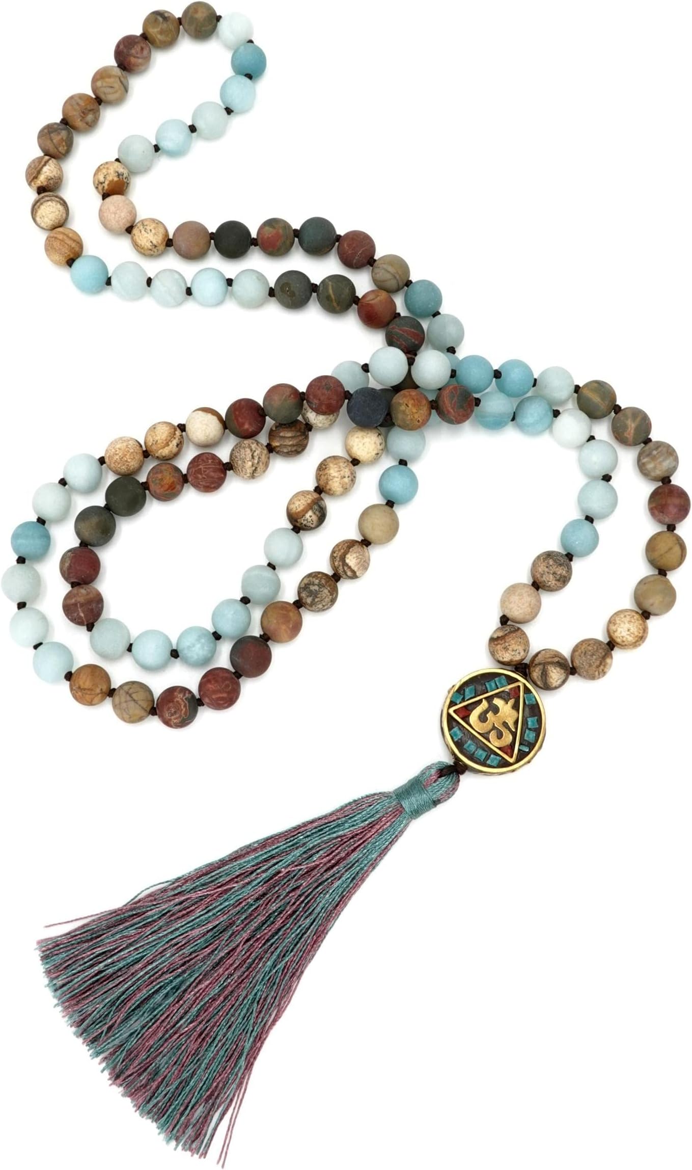 COAI Mala Halsketting, uniseks, geschenkidee 108