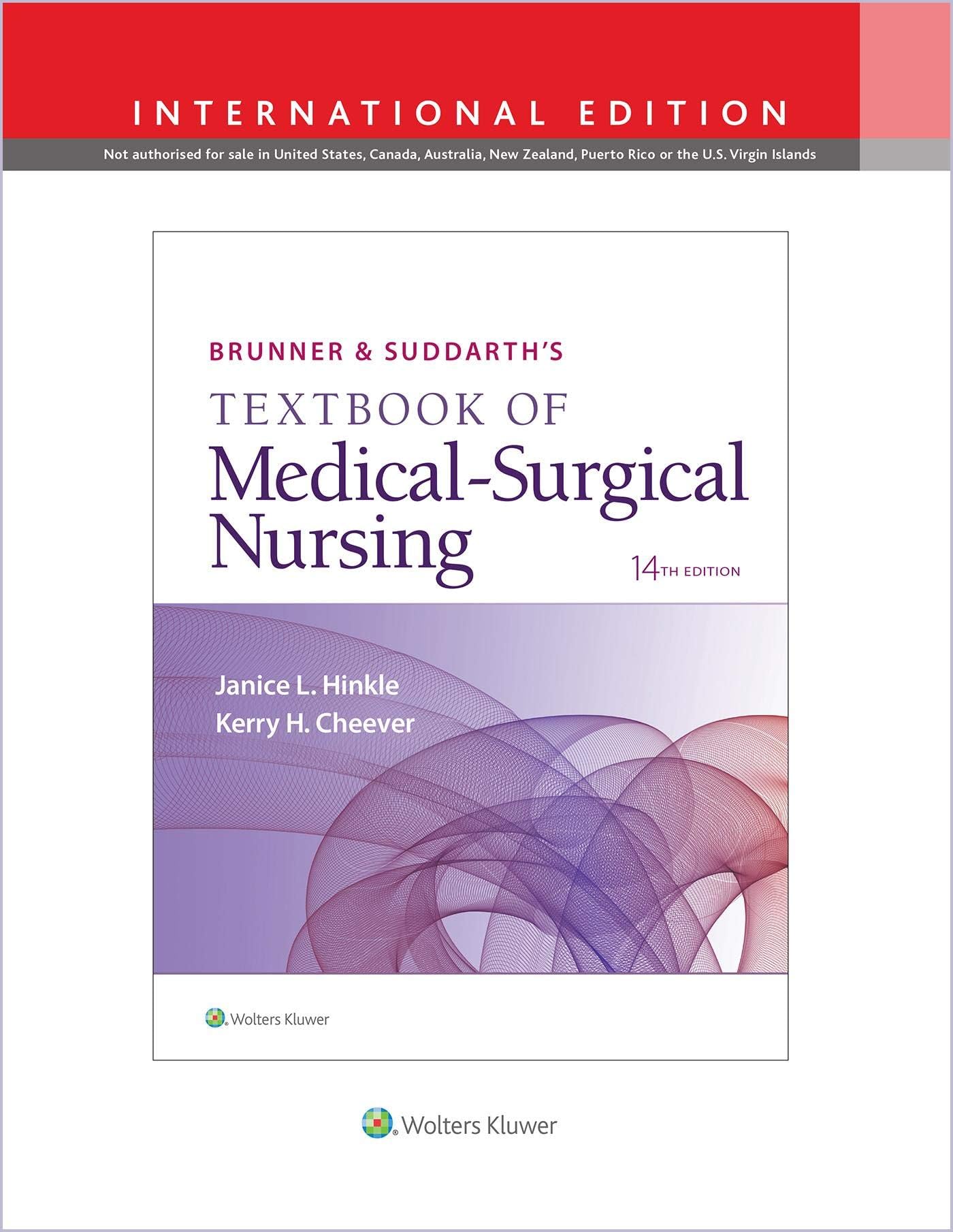 Brunner & Suddarthโs Textbook of Medical-Surgical