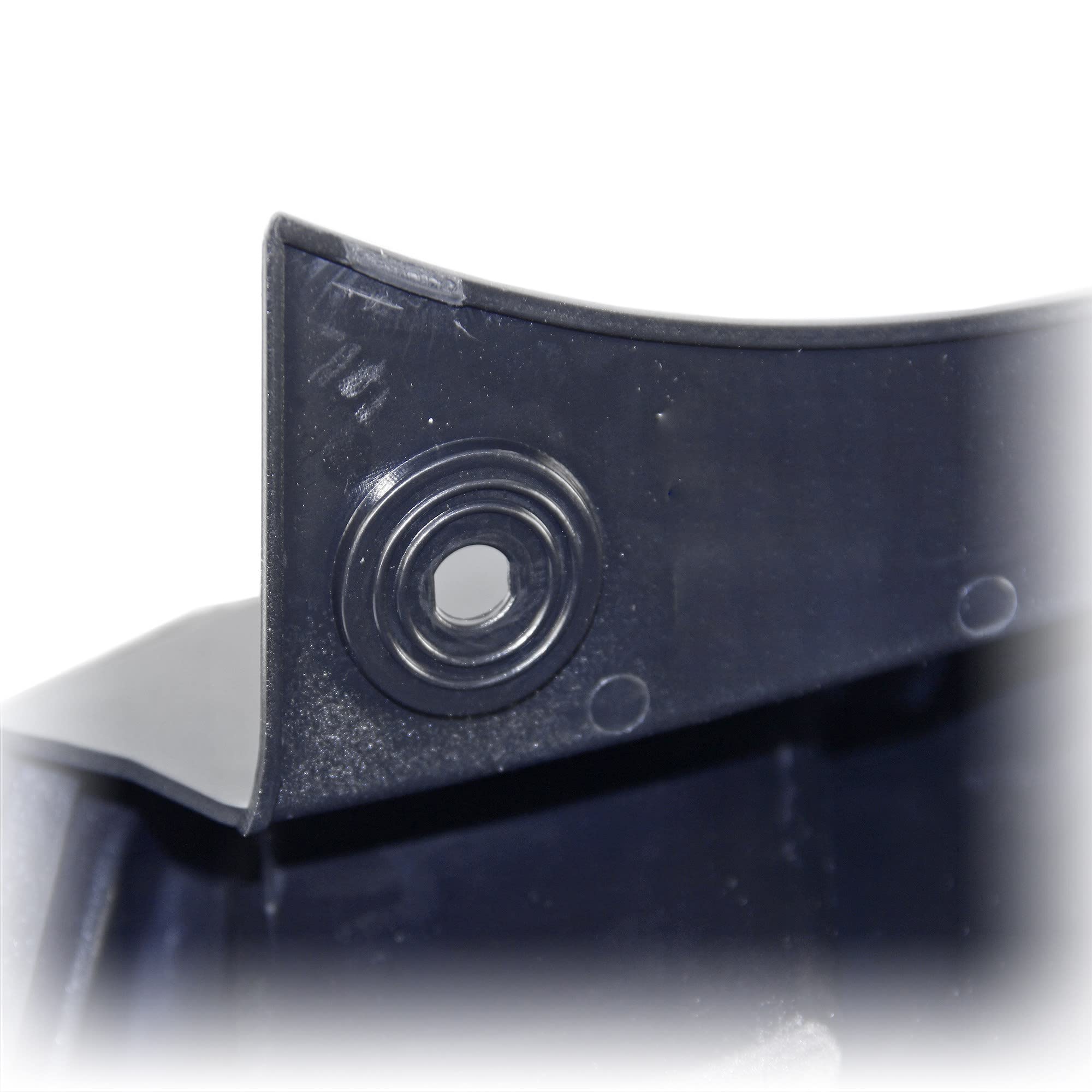 ATEC Germany 1x fanale posteriore destro LED esterno senza portalampada | Compatibile con: NISSAN QASHQAI / QASHQAI +2 I