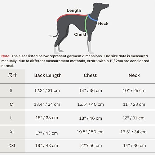 Miniatura 3 de Ropa de galgo italiano de galgo, disfraz de dinosaurio de vellón, acogedor disfraz de dinosaurio de vellón, abrigo básico de cuello alto (rosa,