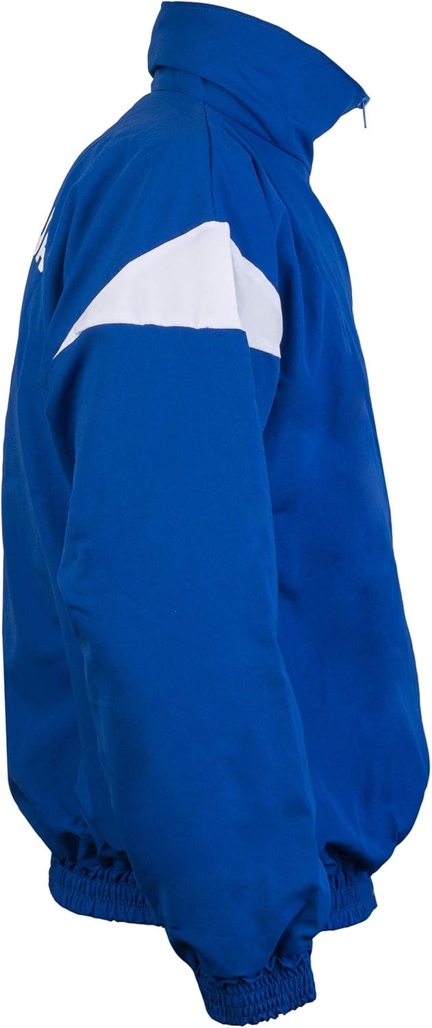 Yugoslavia 1980's Retro Vintage Commonist Era National Football Soccer Jacket Tracksuit Jumper