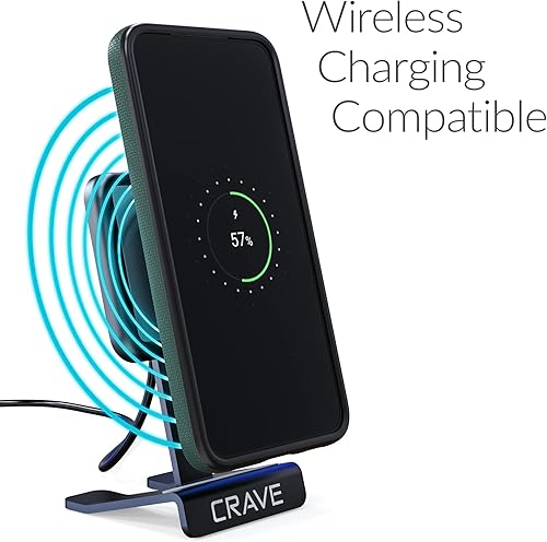 Miniatura 6 de Crave Para Samsung Galaxy S23 Caso, Funda De Doble Capa De Protección A Prueba De Golpes Para Samsung Galaxy S23 (6.1 Pulgadas) - Verde Bosque