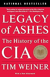 Legacy of Ashes cover