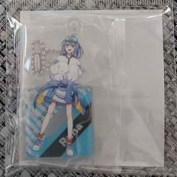 Amazon.co.jp: カラフルピーチ アクリルスタンドキーホルダー の