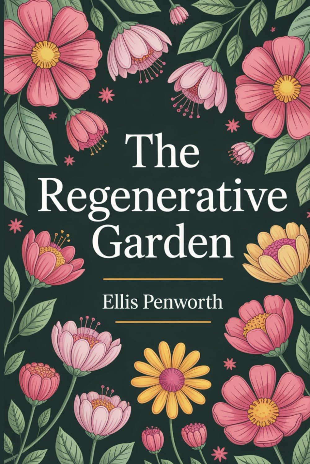 The Regenerative Garden: From Soil Biology to Climate-Resilient Design — A Practical Guide for Sustainable Gardening Success