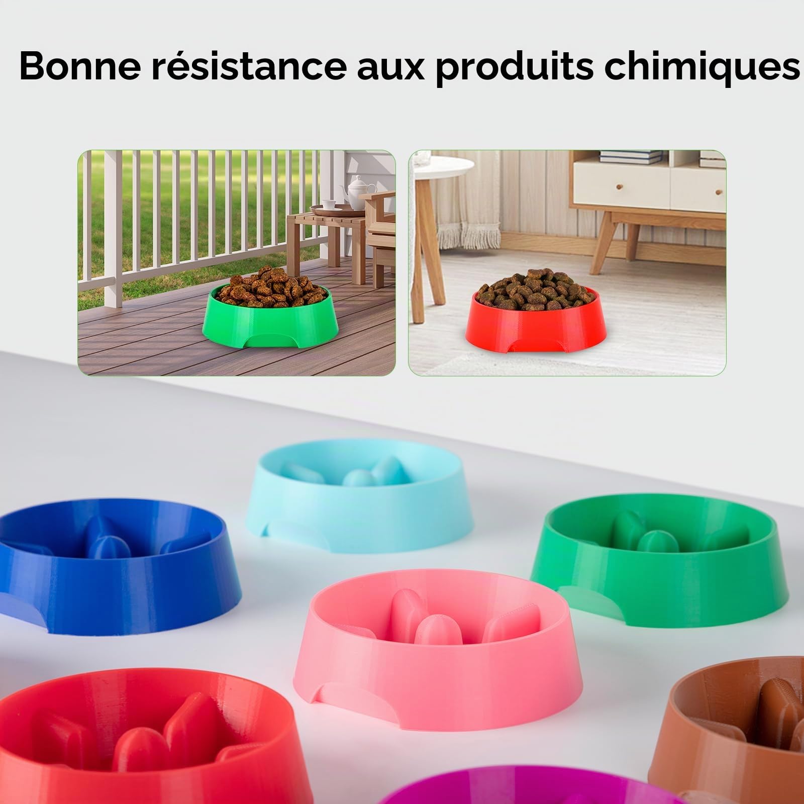 Creality Hyper PETG Filament 1,75 mm, Filament d'imprimante 3D Conçu pour Une Vitesse élevée de 30 à 600 mm/s, 1 kg (2,2 LB)/Bobine de Filament, Précision Dimensionnelle ±0,03mm, Transparent