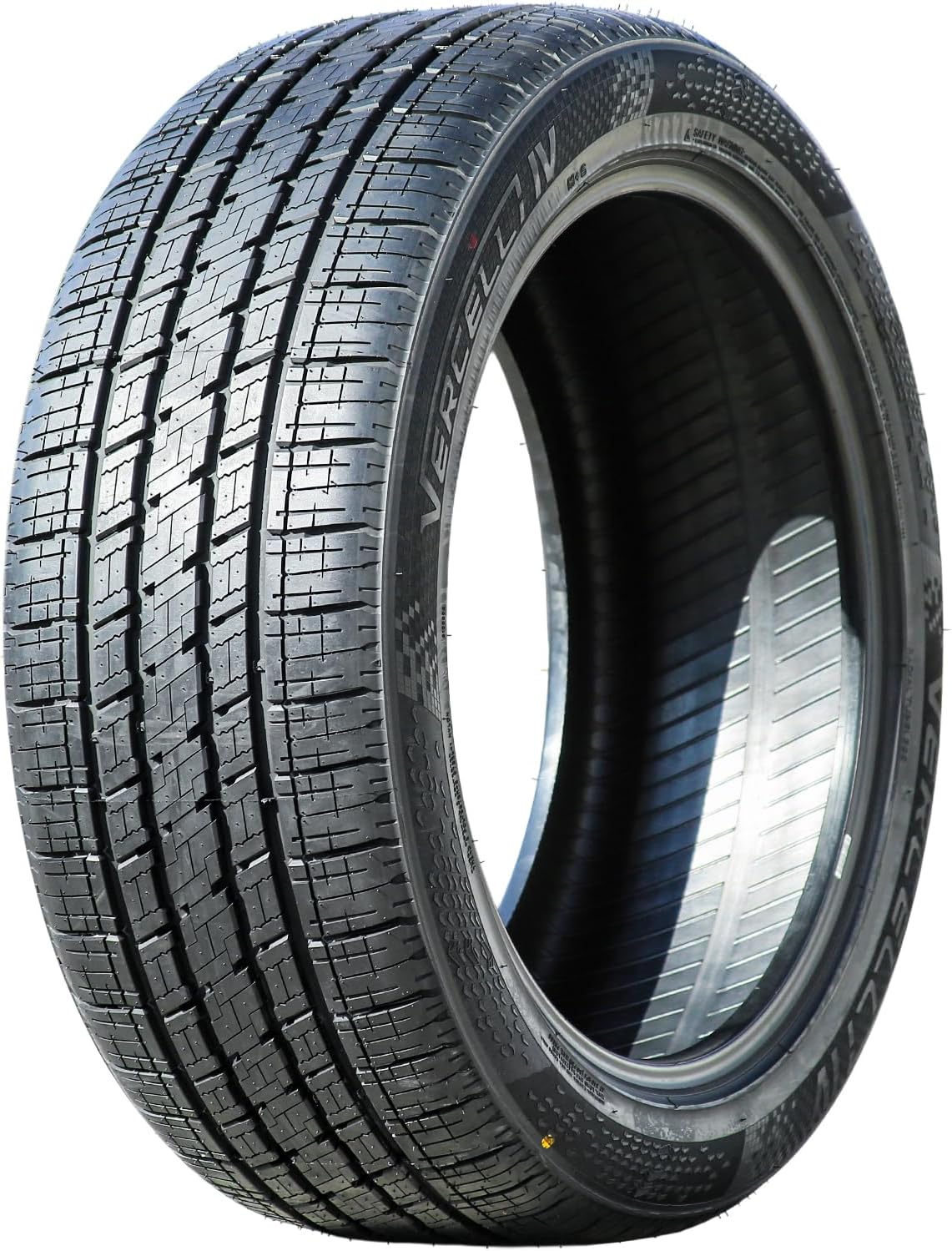 Vercelli Strada IV All-Season Radial Tire - 275/40R20 106W