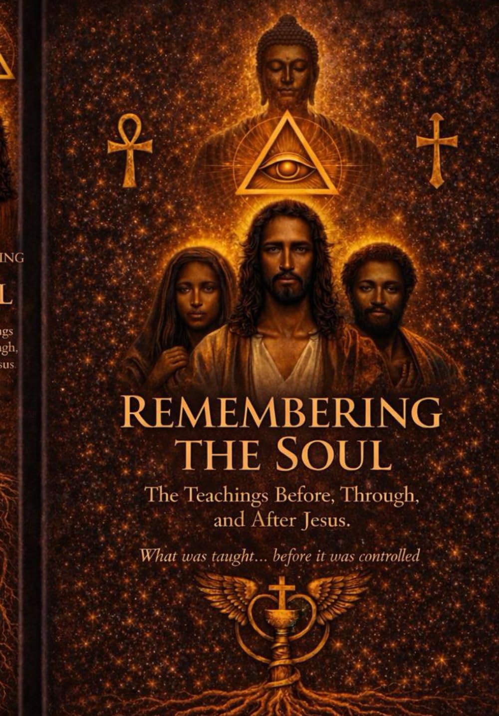 Remembering the Soul:: The Teachings Before, Through, and After Jesus