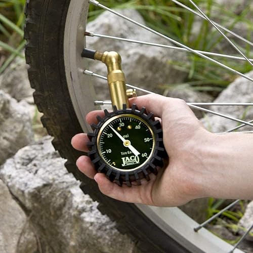 Miniatura 5 de JACO Elite Tire Pressure Gauge - 60 PSI