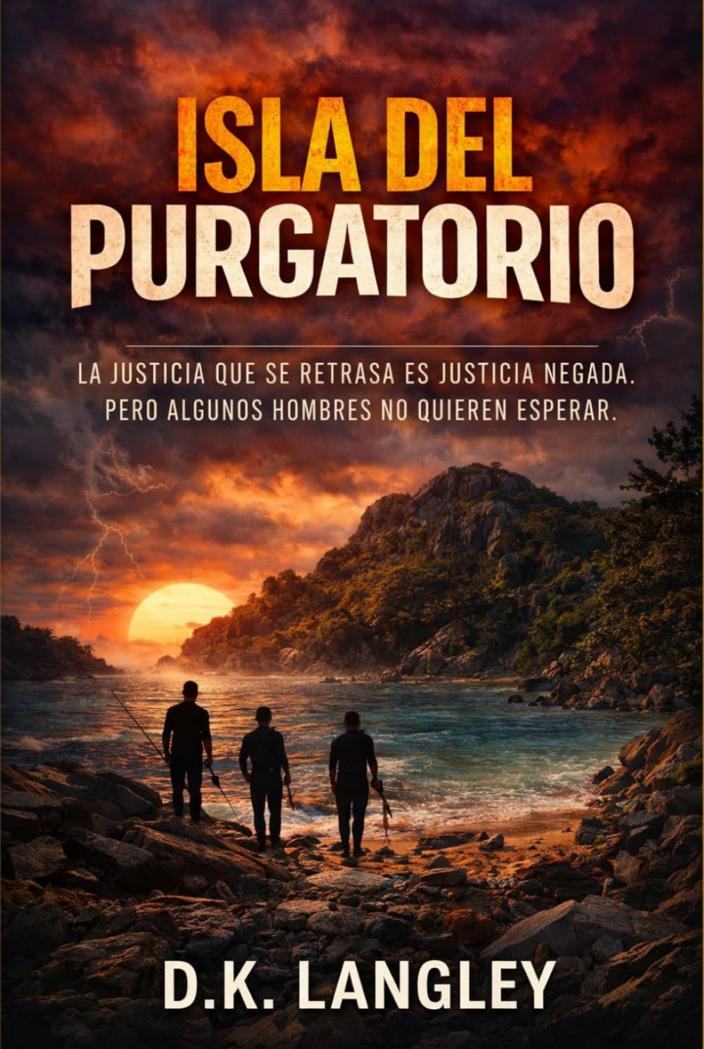 La Isla del Purgatorio