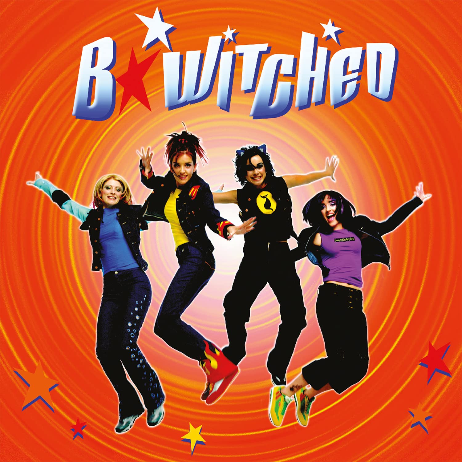 B*witched [180 gm LP Blue Coloured Vinyl] [VINYL]