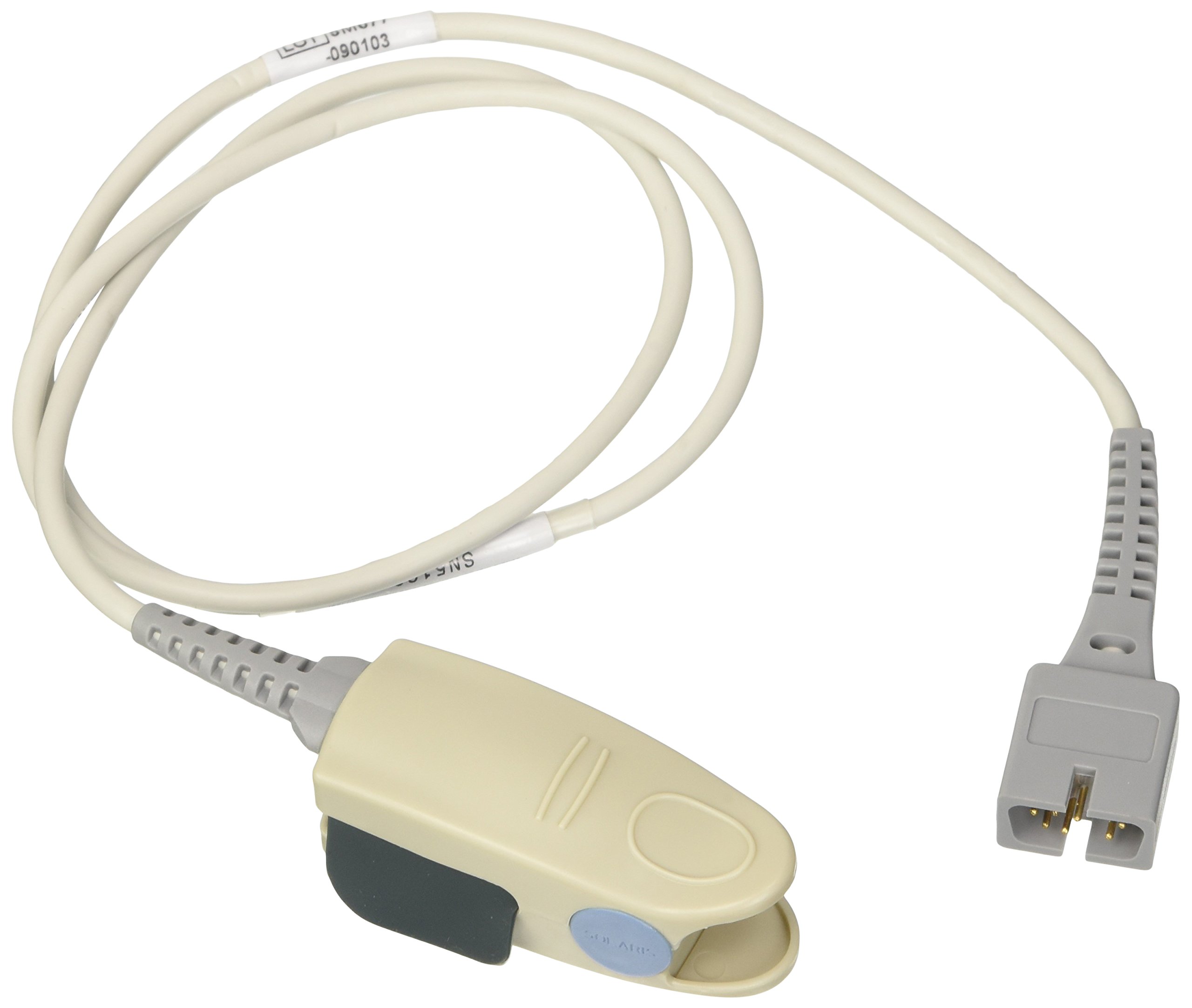 NELLCOR Capteur de doigt, 0.9 m, adulte