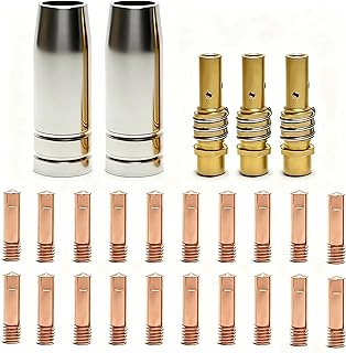 25-PK Welder Gun Consumables Kit