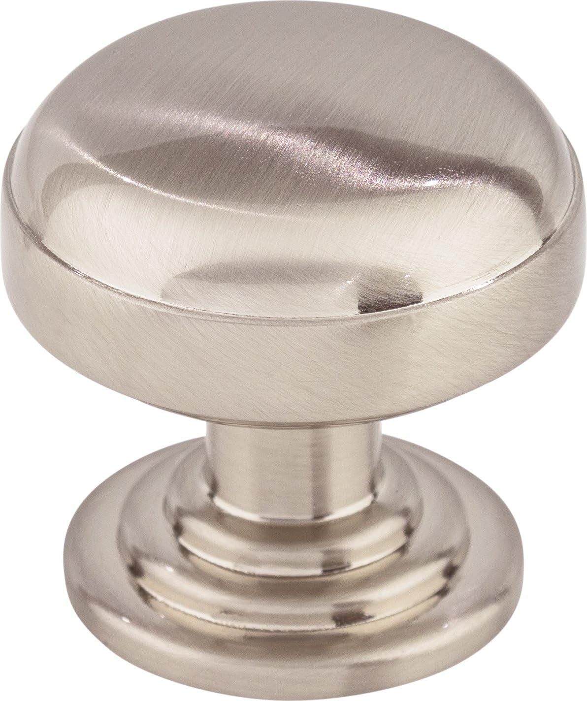Top Knobs TK3000HB TK3000 Ellis 1-1/4 Inch Mushroom Cabinet Knob
