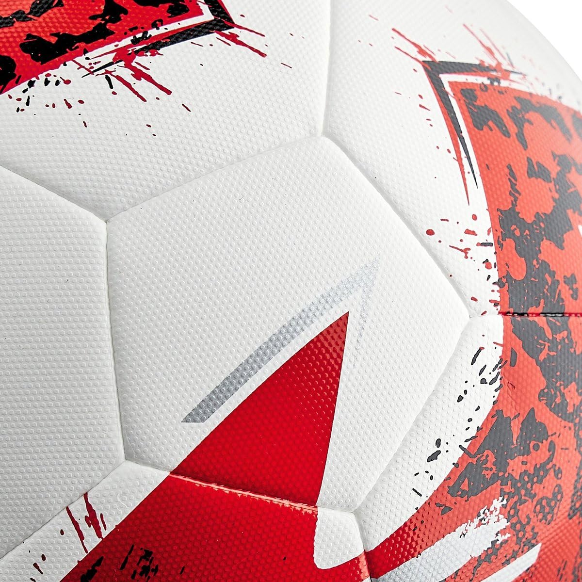 Macron Pallone Calcio da Gara Dew XI Misura 5 FIFA Quality